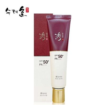 Hyobidam Ферментированный солнцезащитный крем 60 мл SPF50+ [WFJ7PFS_251029]