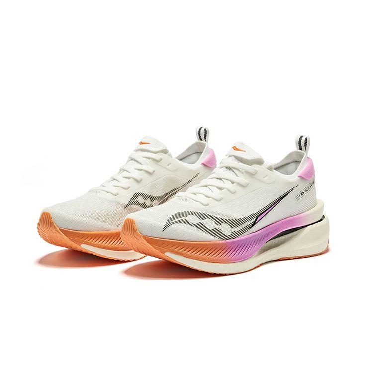 SAUCONY Idling Cruise 2 Кроссовки с умеренной амортизацией, низкие, для бега, женские, белые, фиолетовые, S18211-1
