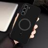 Biruiqu Infinix Hot 50 4G Новый Ультратонкий Магнитный Кожаный Ударопоглощающий Защитный Чехол для Телефона