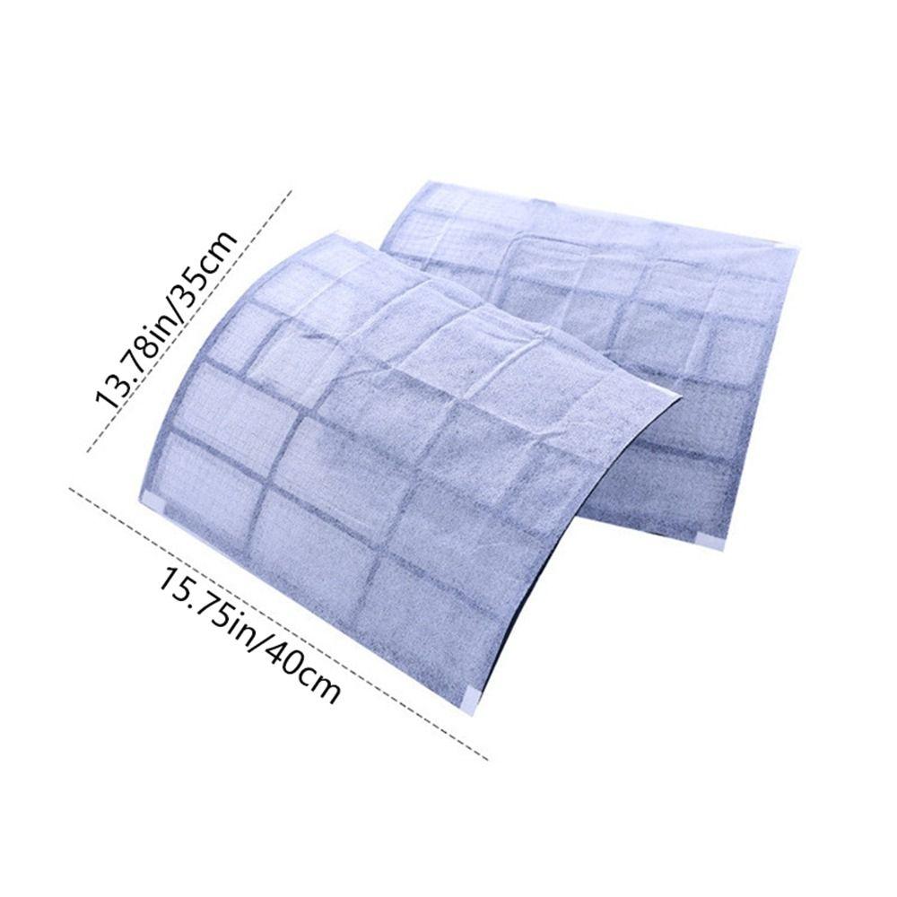 Очистка Инструмент для кондиционера Защитная крышка из фильтровальной бумаги для кондиционера Фильтровальная бумага