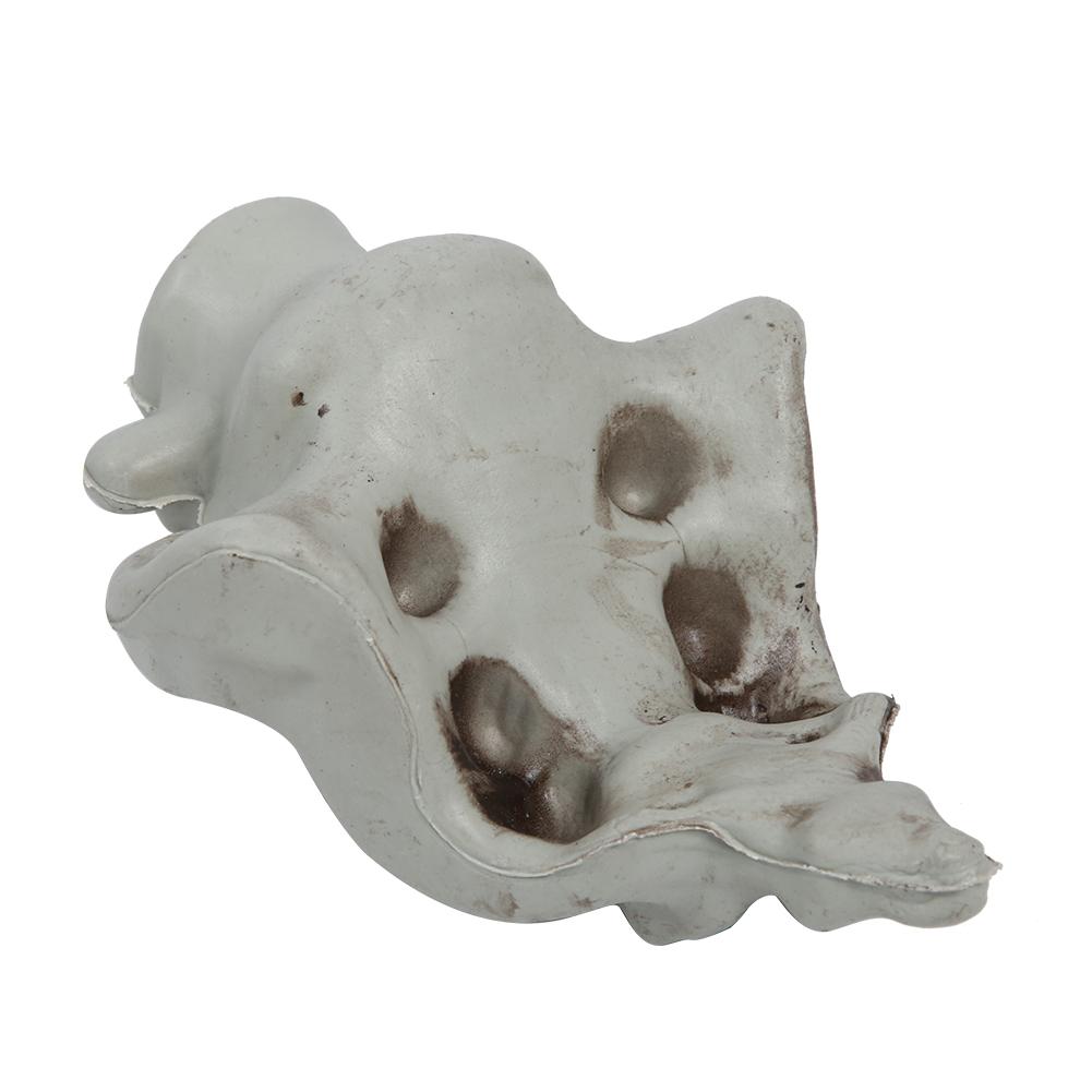 Комната на Хэллоуин Дом с привидениями Бар Украшение Тело Террориста Череп Скелет 28 Частей Хитрый Реквизит