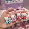 Sanrio Hello Kitty Серия 'Любовный Бант' Фигурка-сюрприз