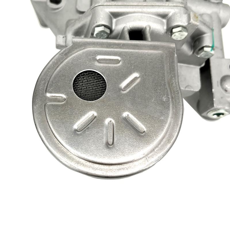 Car Oil Pumps Internal Engine Parts TU5JP4 Motor 21 Teeth Machine Gear 100187 New Accessory For Peugeot 1.6 206 Citroen 16V C3
