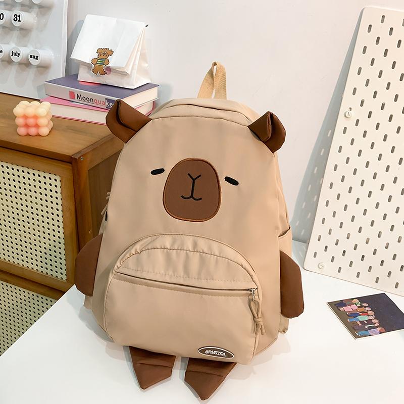 Милый рюкзак женский мультяшный школьный рюкзак большой емкости студенческий рюкзак