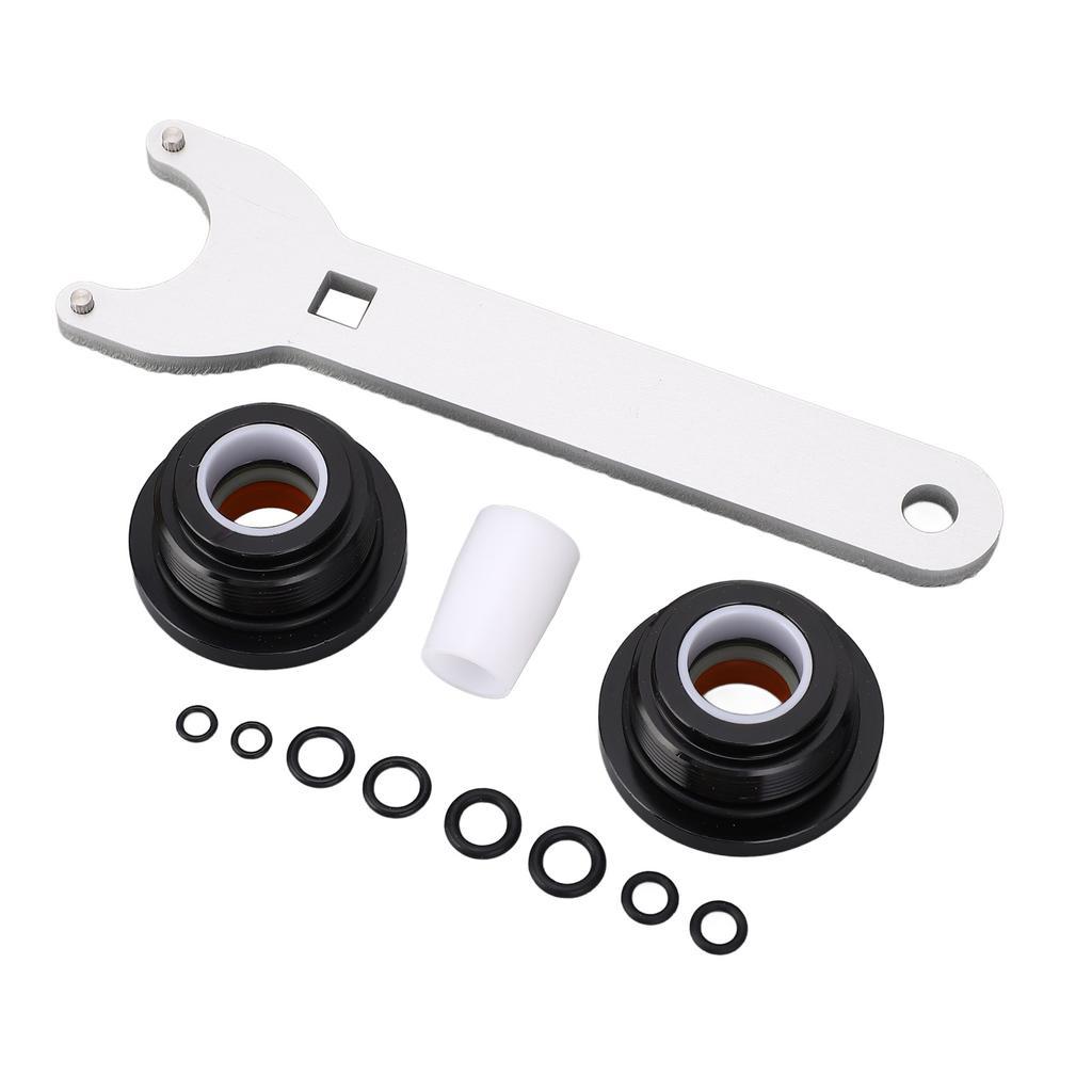 Front Mount Hydraulic Steering Cylinder Seal Kit HS5157 for HC5340 HC5341 HC5342 HC5343 HC5344 HC5345 HC5346 HC5347