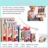 Семейная карточная игра колода с большими бумажными игральными картами для вечеринки и игрового вечера