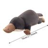 High Quality Platypus Plush Doll Grey Color Simulation Plush Toy Platypus Plush Toy  Children Gift