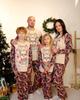 Pajama Set (Мужской) Зима 8625-F-4 HC