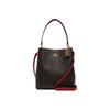 Женская сумка-ведро Town 26 Classic Monogram из канвы и кожи Сумки 91512-IMRVQ