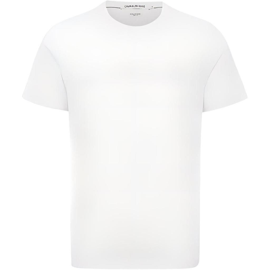 CALVIN KLEIN T Shirt Men's White J319388-YAF