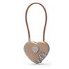 Love Lock Свадебный замок Heart Love Кодовый замок Школьная сумка Рюкзак Тележка Коробка Концентрический замок Цинковый сплав