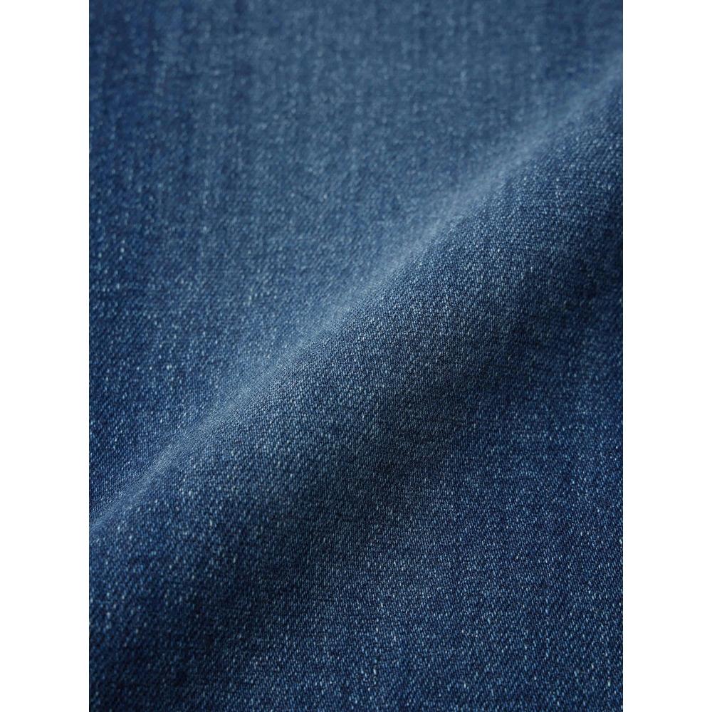 GU by Uniqlo Джинсы Stretch Slim+os, версия для США 