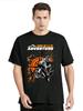 GS1290 Super Adventure R Desert Rider Motorcycle T-Shirt New Summer Men Cotton Tshirt Clothing Ride Sport Casual Tees Tops