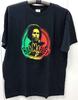 Футболка BOB MARLEY Легенда Регги Раста Tuff Gong Футболка для взрослых 3XL Черная Новая Унисекс Футболка - Мужская Летняя Хлопковая Графическая Футболка
