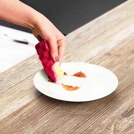 Vileda kitchen sponges for washing dishes 4 pcs