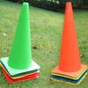 Football & Basketball Training Cones - PE Material, Roadblock & Obstacle Dribbling Equipment