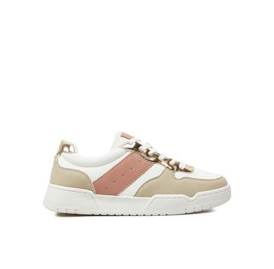 Кроссовки ONLY Shoes 15320191 бежевый