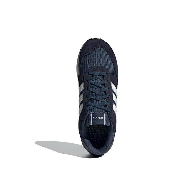 adidas Neo Run 80S 'Темно-синий' GV7303