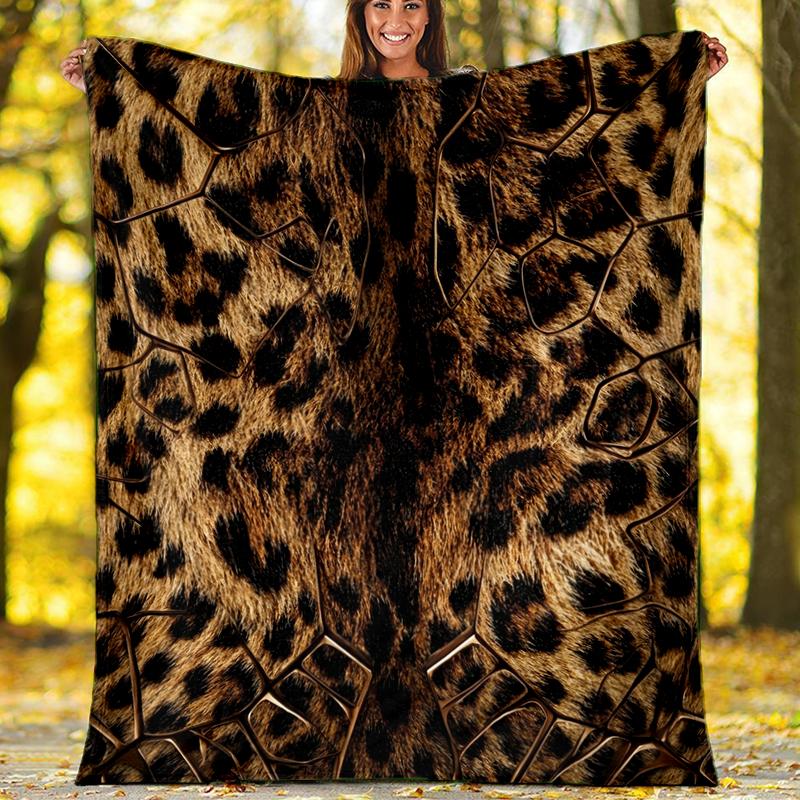 Ethereal Elephant Dreams Flannel Fleece Blanket Cozy Warm Throw Blanket For Couch Bed Travel All Season Use