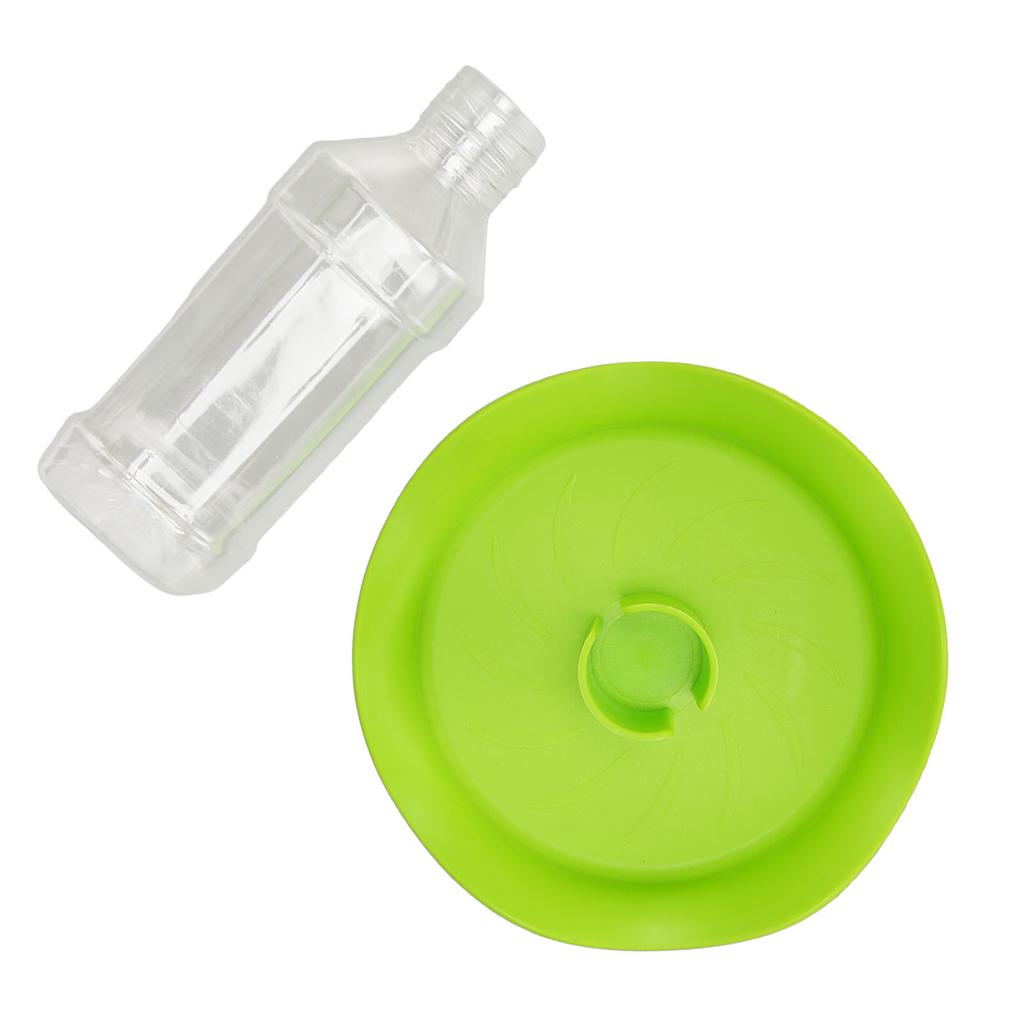 Reptile Water Dispenser Multipurpose Automatic Refill Reptile Water Feeder for Tortoise Spider Lizard Gecko