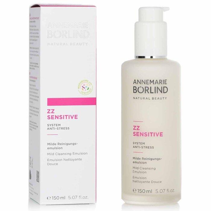 ANNEMARIE BORLIND Sensitive System Anti-Stress Mild Cleansing Emulsion