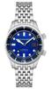 Spinniker Blattner Pearl Diver Men's Watch SP-5158-33 Silver [Parallel Import]