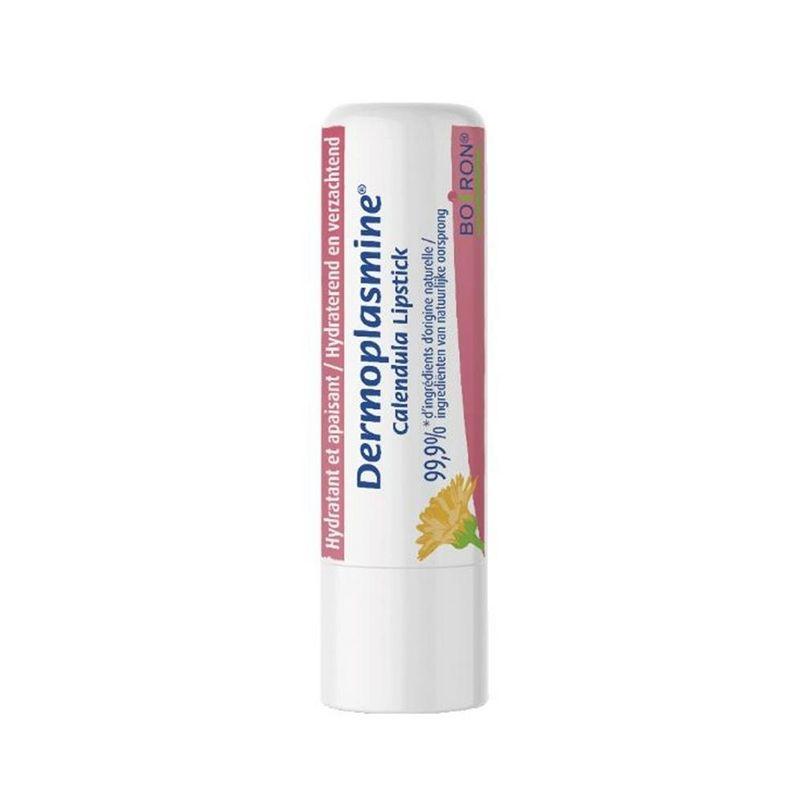 Lip Balm, Boiron, Dermoplasmine, With Marigold, Soothing And Moisturizing Effect, 10G