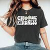 Футболка для учителя Футболка Choose Kindness Подарок для учителя Футболка с ромашкой Футболка для возвращения в школу Женская футболка с коротким рукавом Будь добр Топы