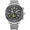 Citizen Promaster BY3006-53E Eco-Drive Радио Черный