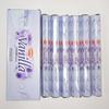 Pack of 6 Packs of 20 Hem Vanilla Hexa Incense Sticks