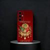 0-Чехол для телефона с гербом Османской империи для Samsung S25, S24, S23, S22, S21, S20, Plus, Fe, Lite, Другие Черный Чехол