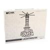 Wooden Wall Puzzle - Lighthouse 87 Cm