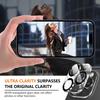 Suoman для iPhone 16 Pro Max защитный чехол для объектива камеры iPhone 16 Max защитная пленка для объектива камеры 9H прозрачное закаленное стекло высокой четкости