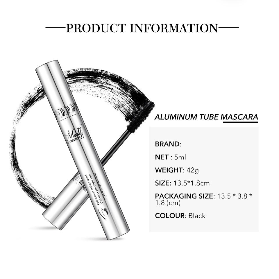 Макияж керлинг густая тушь для объема экспресс накладные ресницы макияж водостойкая косметика для глаз