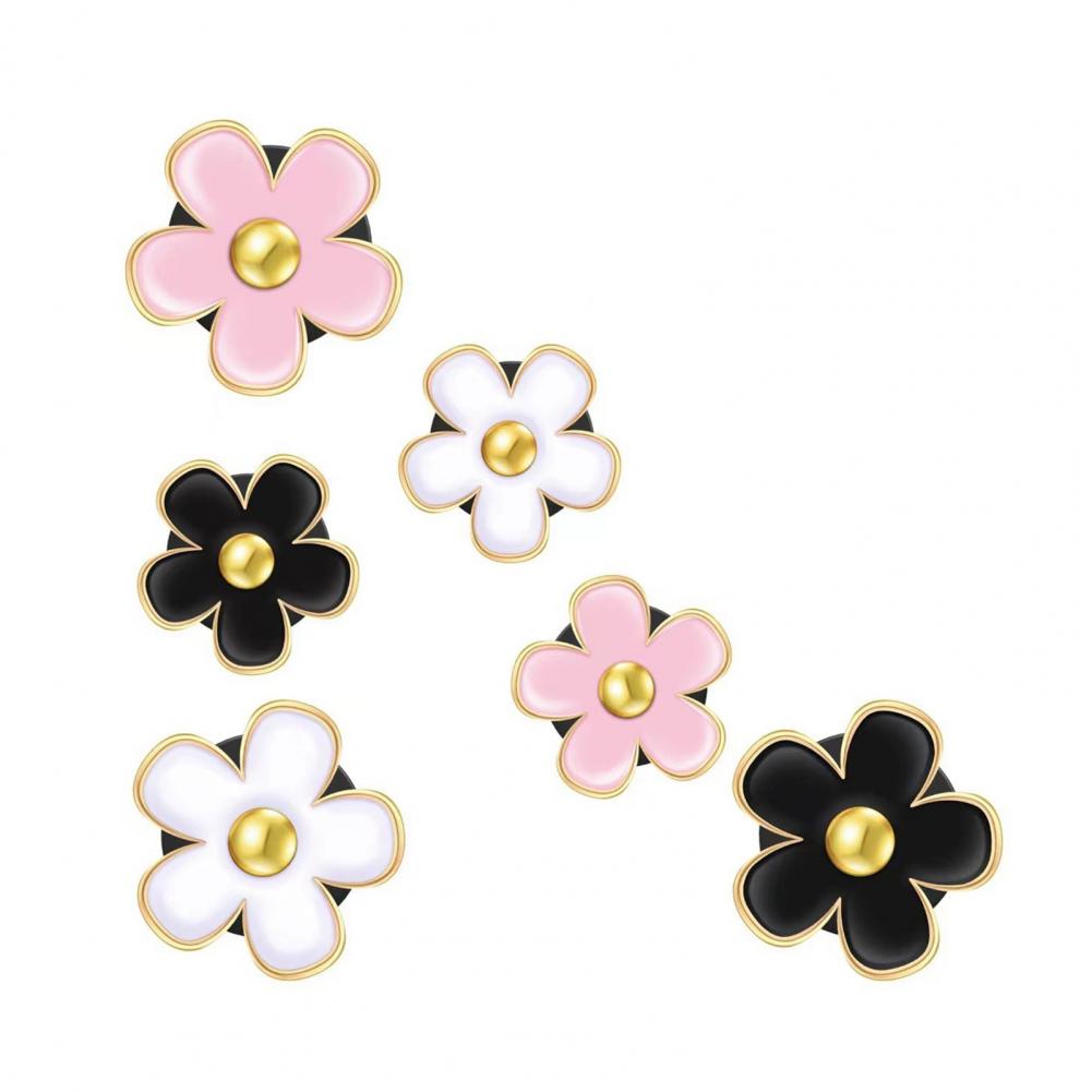 Ароматерапевтический автомобильный диффузор, шикарный автомобильный цветок, зажим для воздуховода, мини-размер, украшение для автомобильного кондиционера, уникальный