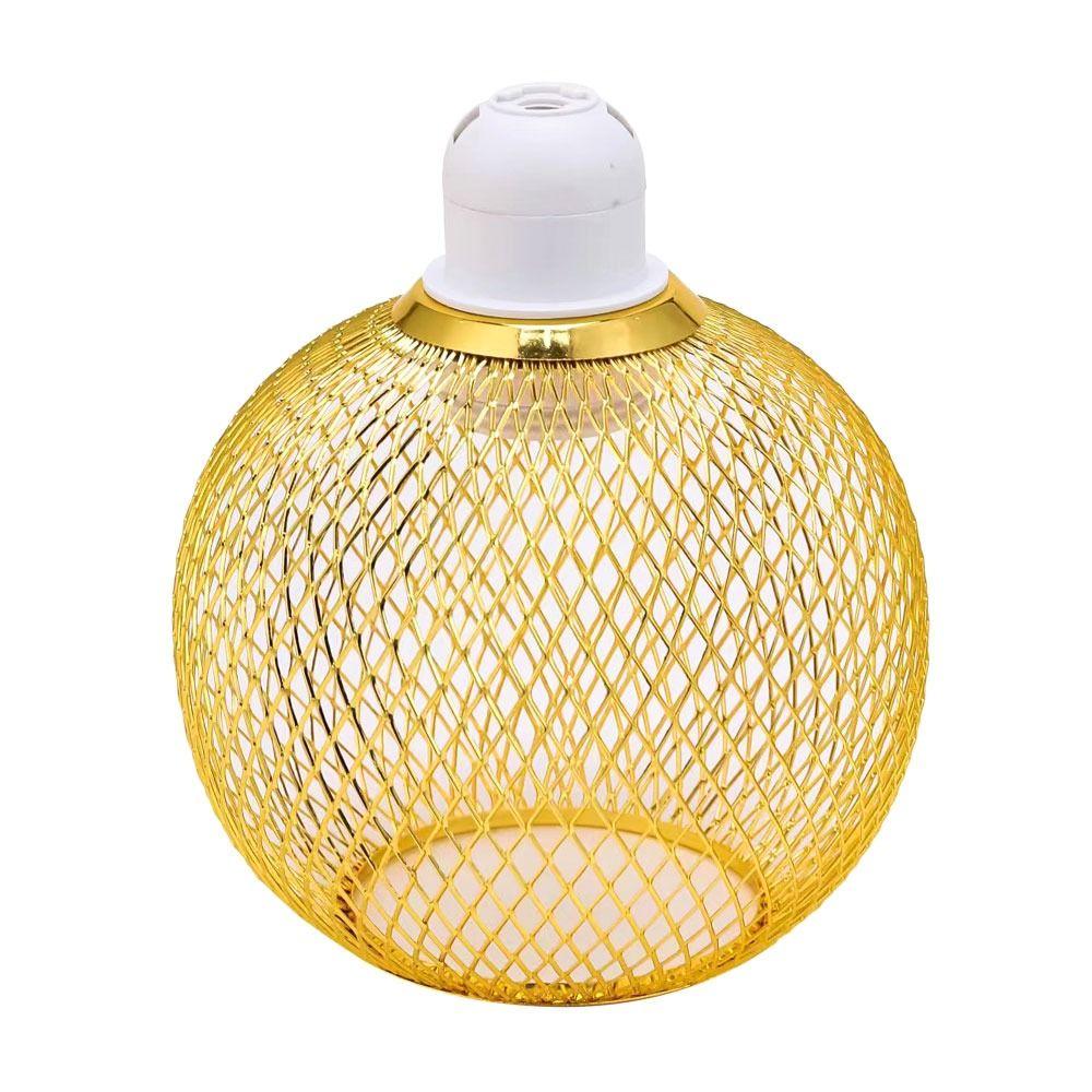 Iron Lighting Fixtures Europe America Style Lampshade Retro Lamp Covers Home Decoration