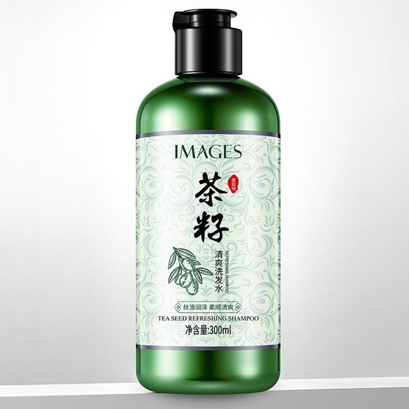 Ginger Shampoo Gentle Hydrating Moisturizing Refreshing Supple and Nourishing Polygonum Multiflorum Shampoo