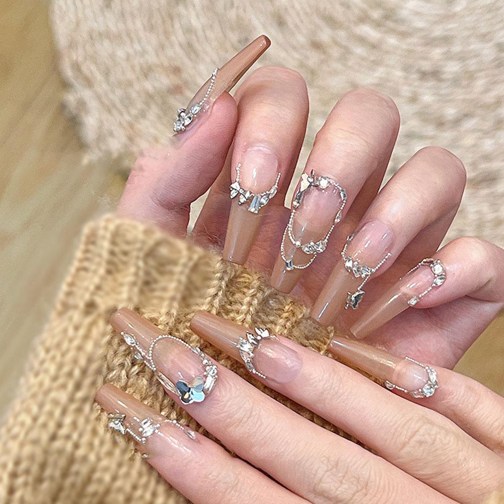 100pcs Super Glitter Mini Zircon 3D ail Art Decorations Accessories Manicure Garment Rhinestone R2X3