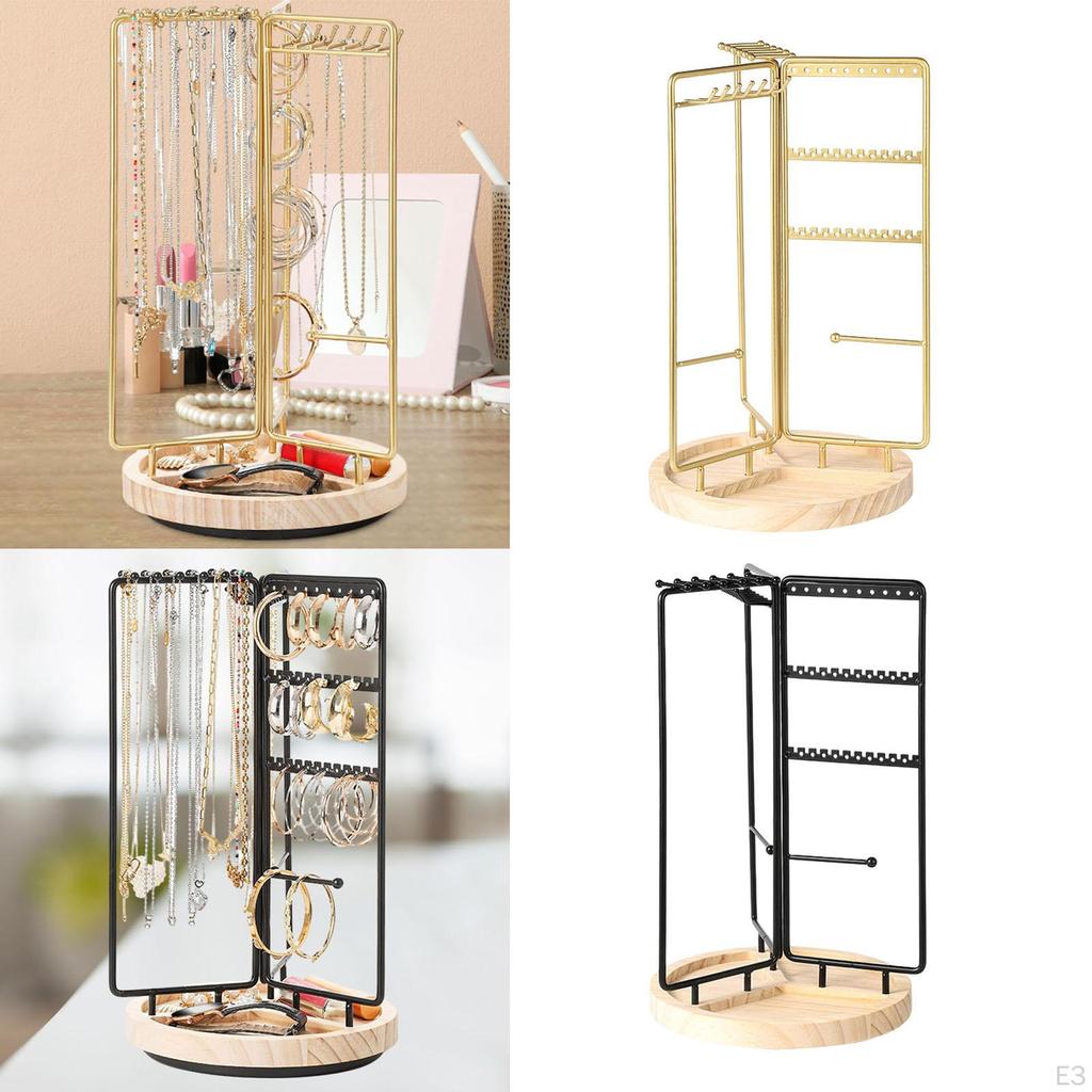 Держатель для ювелирных изделий, органайзер, стеллаж для выставки товаров для спальни