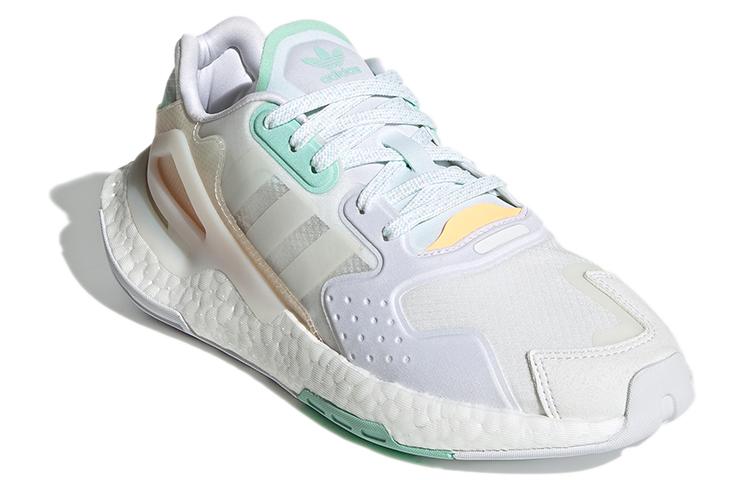 adidas Женские Day Jogger 'White Clear Mint' Женские GW4910