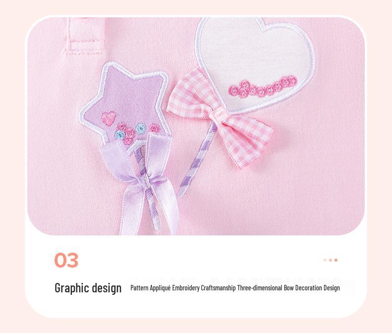 Милый летний комплект для девочек Little Maven, двухпредметный, в европейском стиле