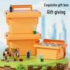 Xinge Magnetic Building Blocks Set