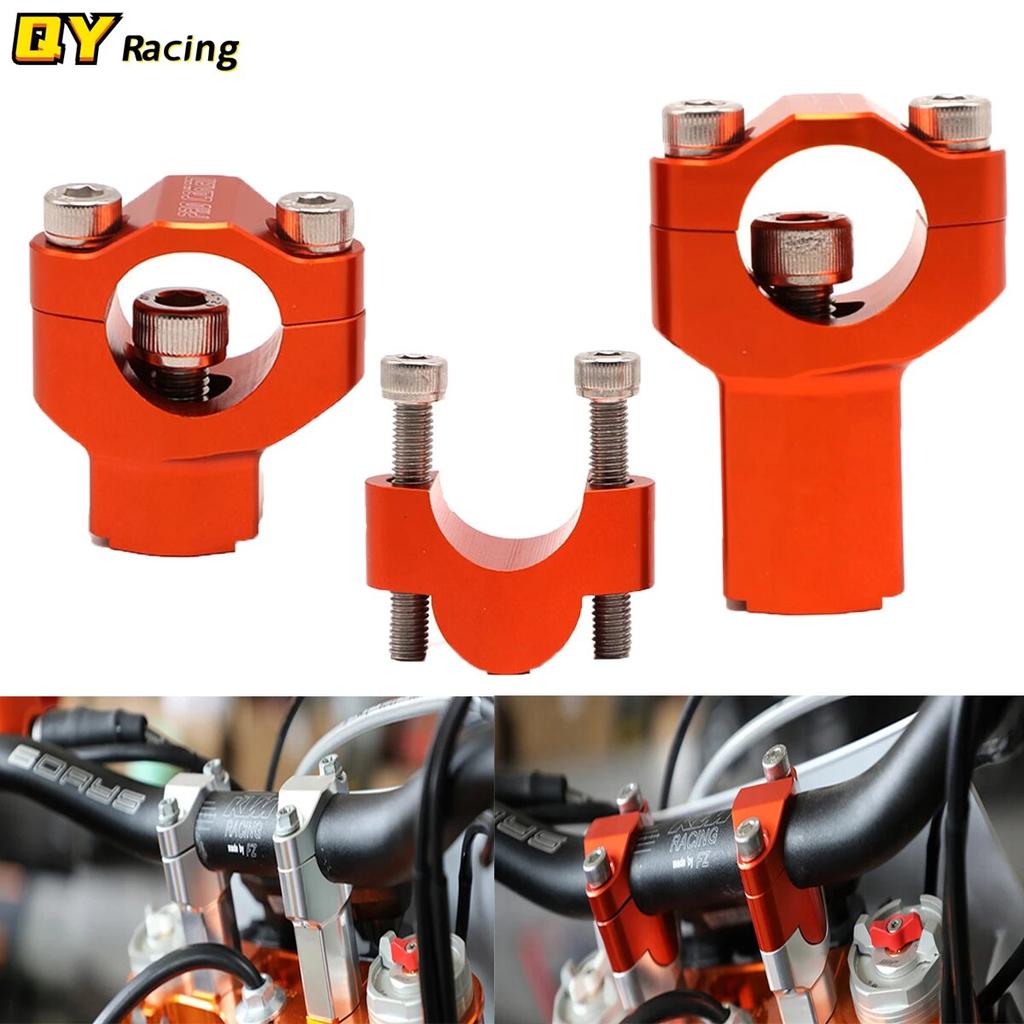 Зажим на руль мотоцикла для KTM EXC EXCF SX SXF SXS XC XCF HUSABERG BETA GASGAS 125 200 250 350 450 530 690