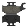 Cyleto Передние тормозные колодки для мотоцикла Suzuki LTA 400 F 750 Kingquad LTF 400 08-16 LTA 450 X 07-10 LTA 500 09-16 LTA 700 05-07