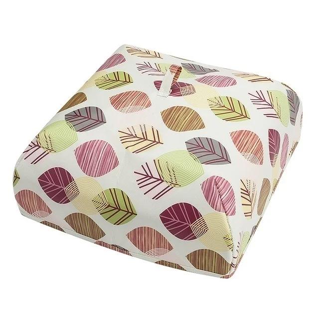 Складные крышки для еды Сохраняют тепло Горячие Крышка из алюминиевой фольги Блюда Изоляция Утилиты Кухонные аксессуары для стола Инструменты