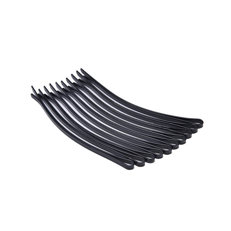 10 шт., женские черные металлические заколки для волос, заколки для волос для девочек