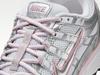 Nike P 6000 Износостойкие кроссовки с низким верхом Женские Бело-серебристые кроссовки BV1021-108