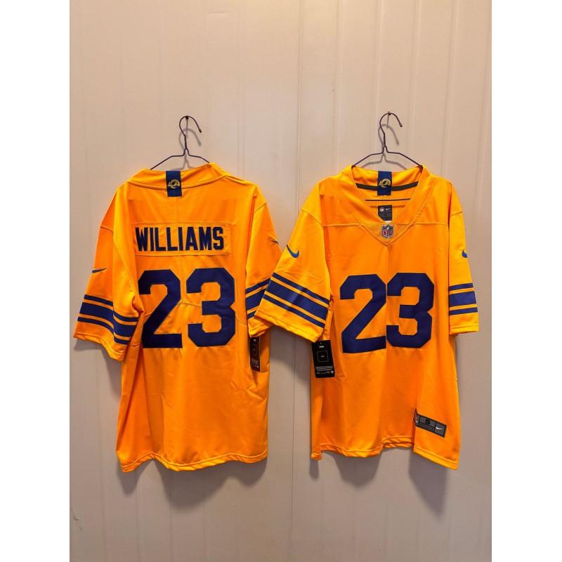 2026 NFL Stitched Football Jersey - Rams 9 12 23 Player Styles