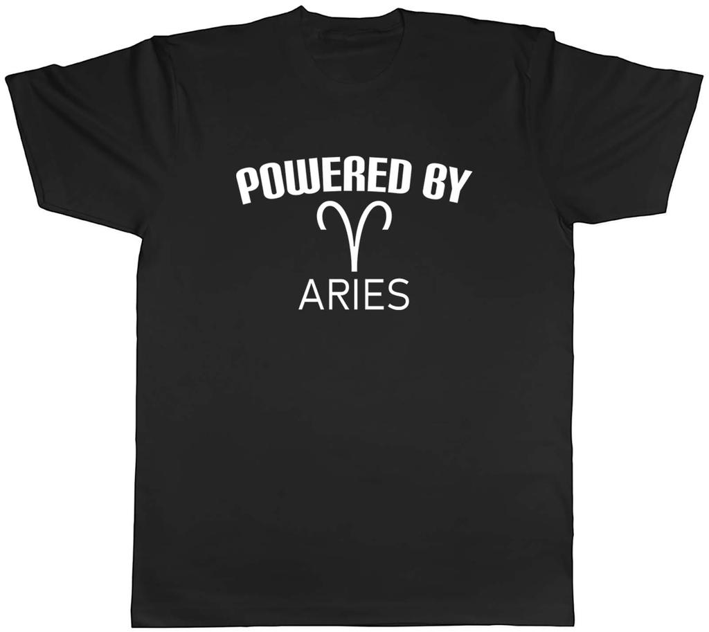 Powered by Aries Unisexs Unisex TShirt Tee