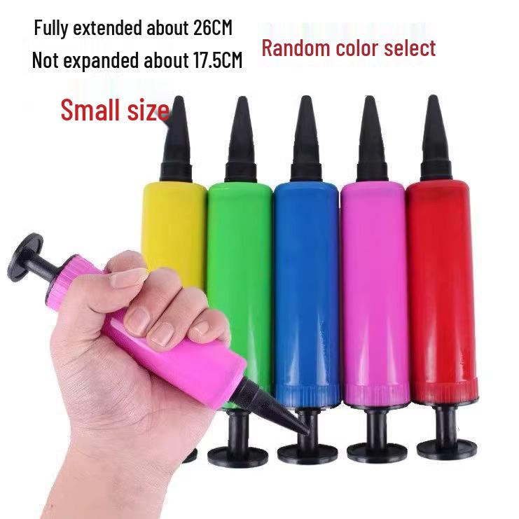 Ракета-шар: Шумная летающая игрушка для детей - Надувной шар для улицы